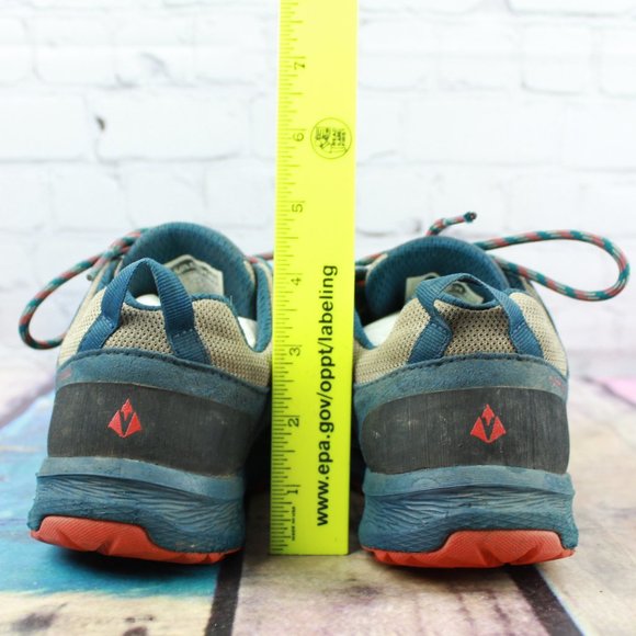 Vasque Damen Breeze LT Low GTX Breathable Hiking Sneakers Size 6 M - Picture 7 of 9